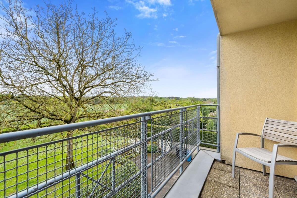Tranquil Haven - Relax And Unwind In Hamm Apartment Luxemburg