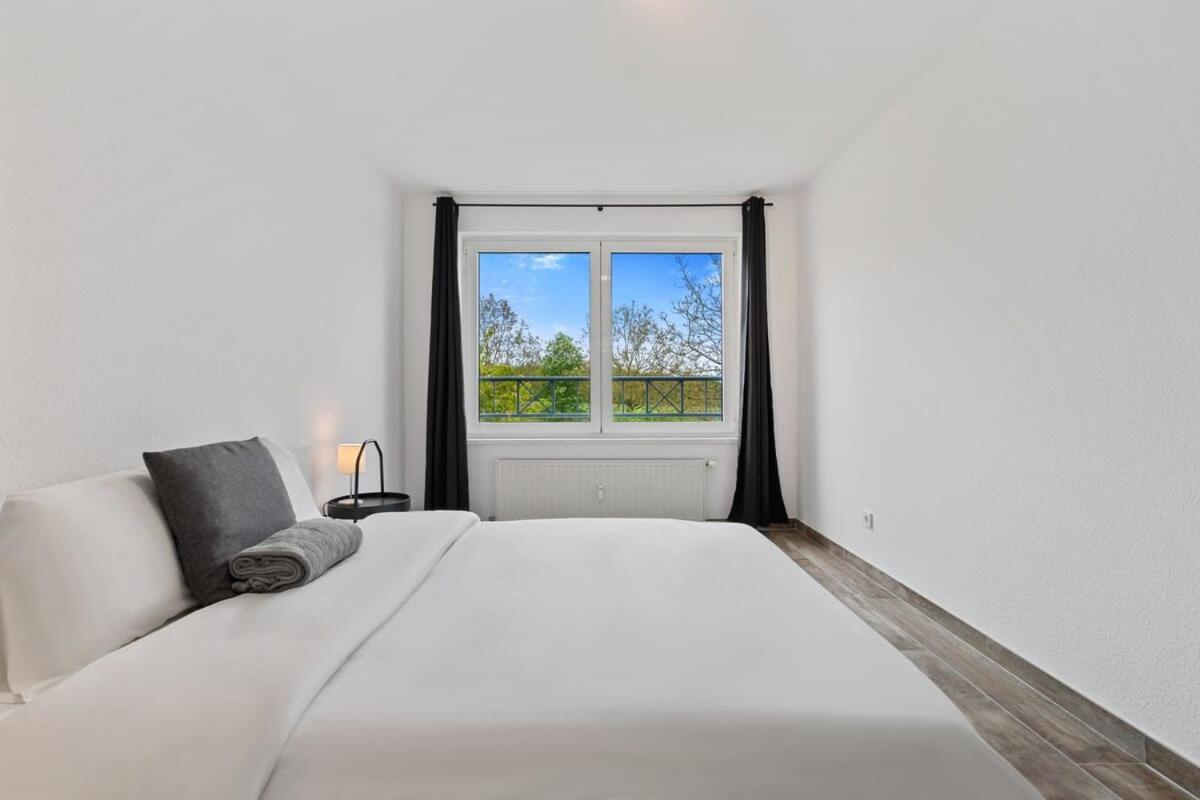 Tranquil Haven - Relax And Unwind In Hamm Apartment Luxemburg
