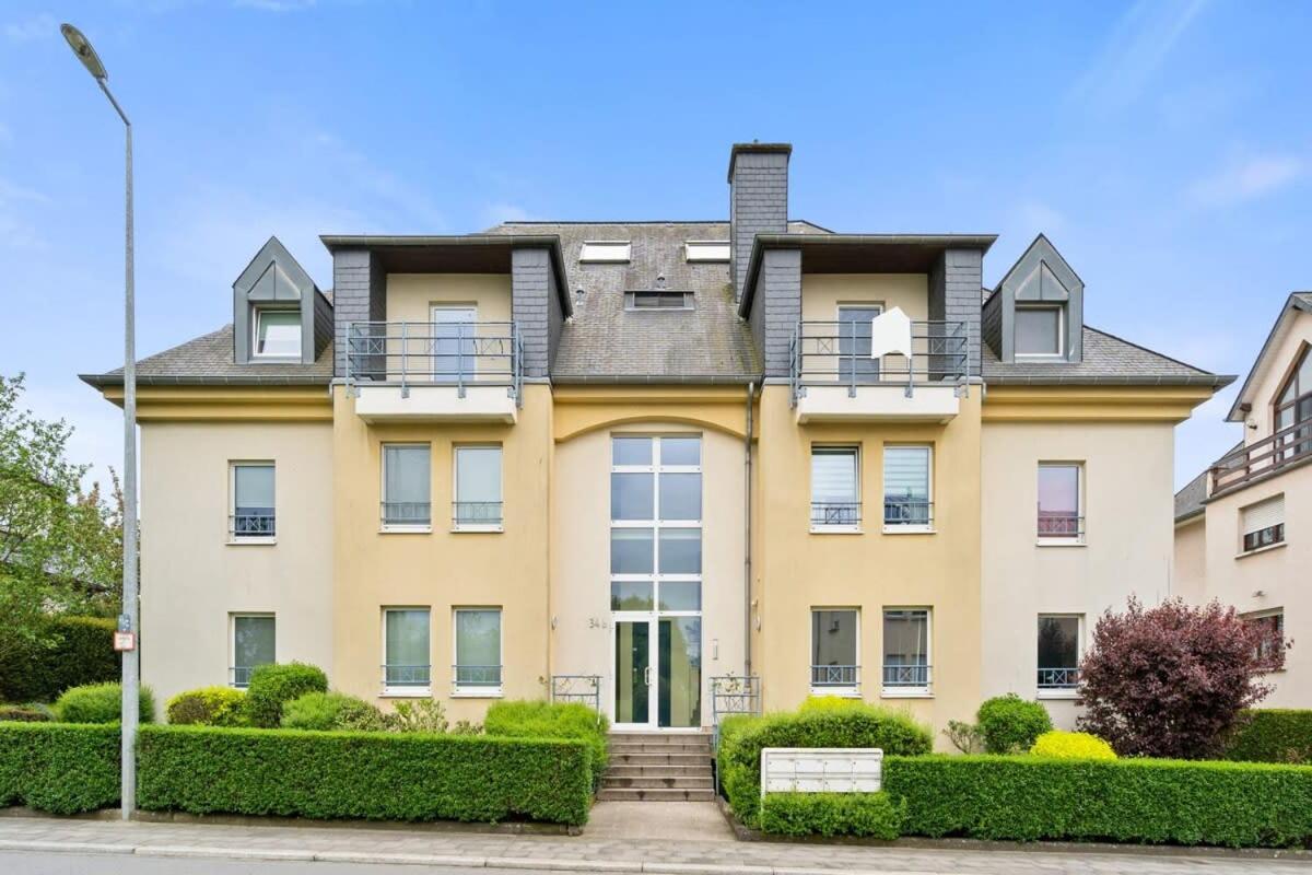 Tranquil Haven - Relax And Unwind In Hamm Appartement Luxembourg