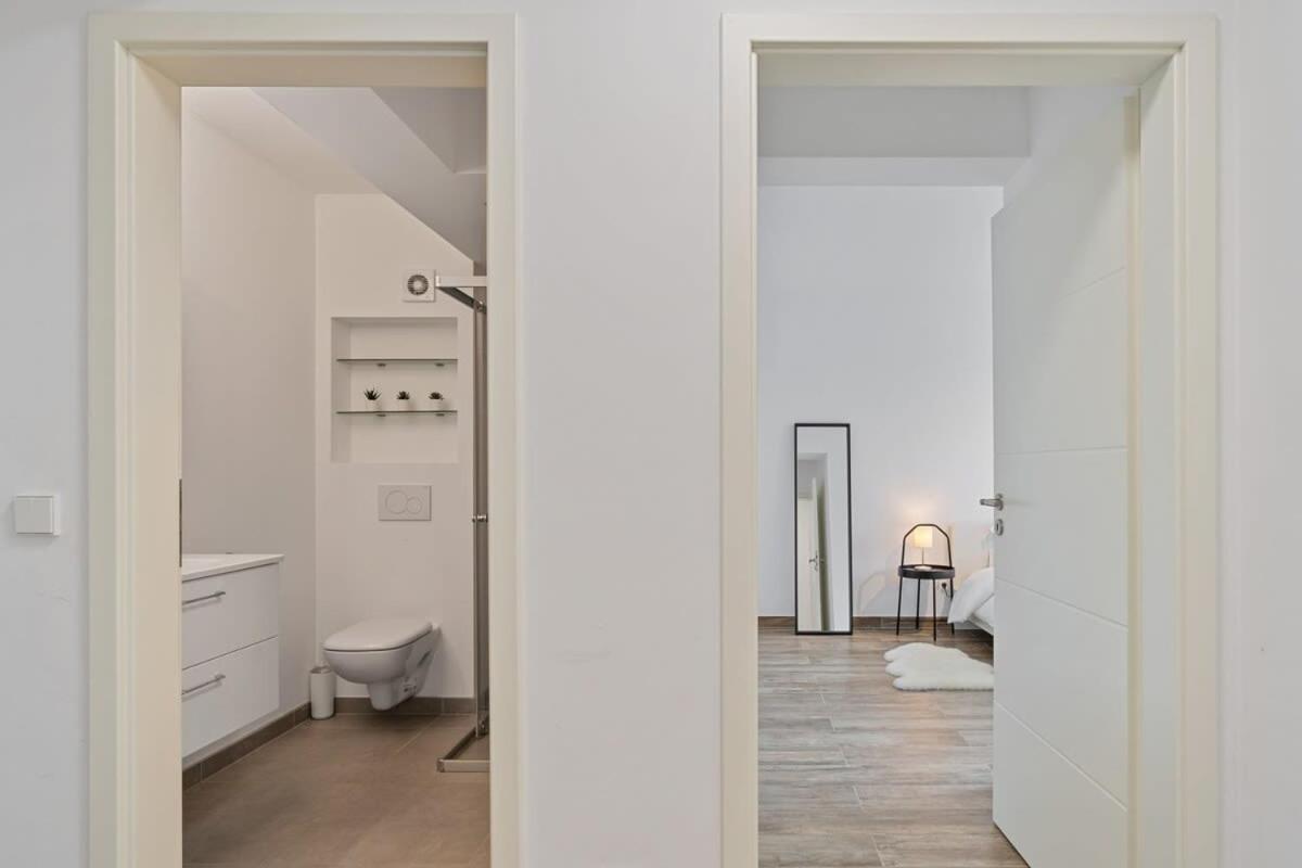 Appartement Tranquil Haven - Relax And Unwind In Hamm Luxembourg